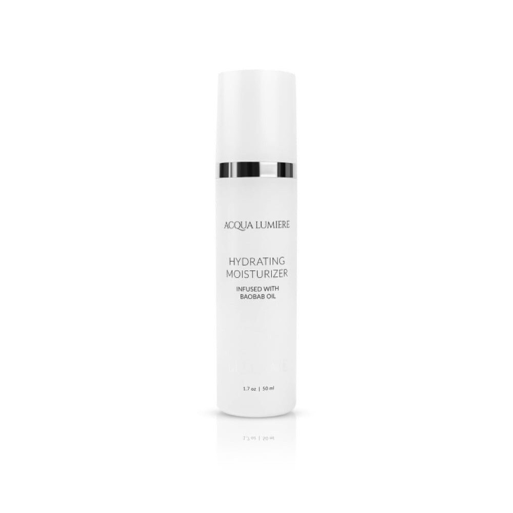 Bellame Acqua Lumiere Hydrating Moisturizer 1.7 oz 50 ml New & Sealed